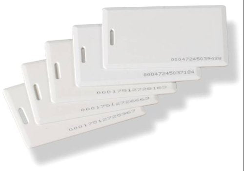 Icon Time Systems Proximity Badges (25)