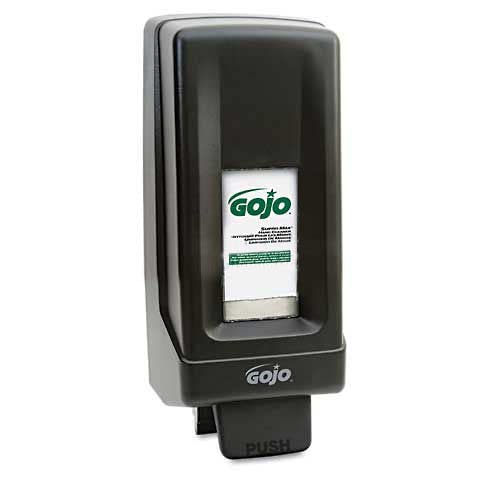 GOJO PRO 5000 Hand Soap Dispenser, 5000 mL, Black