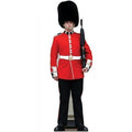 HistoricalCutouts H58058 British Palace Guard Cardboard Cutout Standee Standup Britian