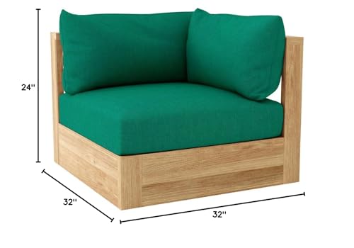 Anderson Teak Copacabana Corner Modular