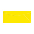 Yellow Bright Color #10 Envelopes - Great For Mailing Letters, Business Memos, Invitations, Invoices, Bills | 4 1/8' X 9 1/2'
