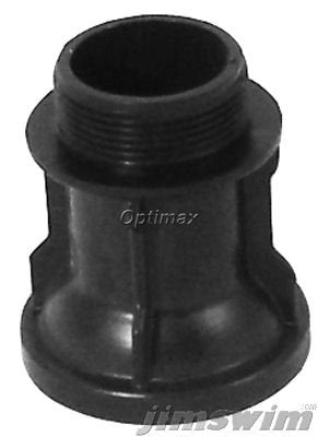 Waterway Plastics 419-7241 Coupling