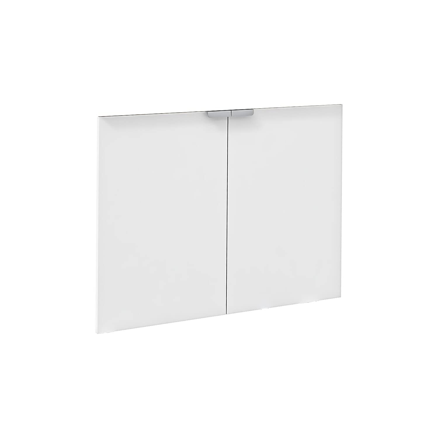 Safco Resi 25.75-inch Door Kit, White (RESDRKT) (RESDRKTWH)