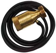 Hozon Siphon Mixer - Mixes At A 1:16 Ratio, Connects To Garden Hose