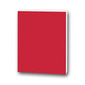 20 X 30 3/16 Red Foam Board Pack Of 10