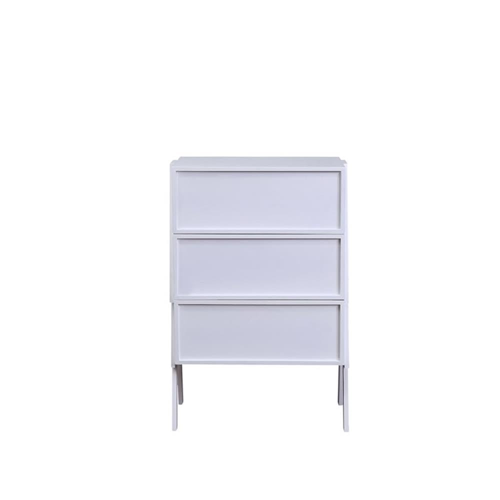 Acme Lonny Coffee Table in White