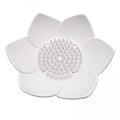 Merishopp 3xPortable Soap Dish Soap Holder with Drainage Soap Tray for Bathroom Shower White |Home & Garden | Bath | Other Bathr