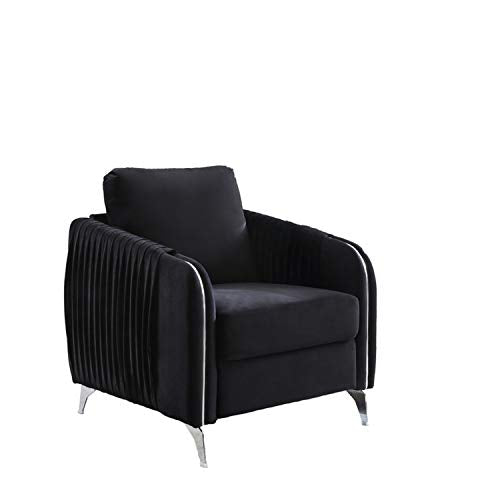 Lilola Home Hathaway Accent Armchair - Thumbnail 3