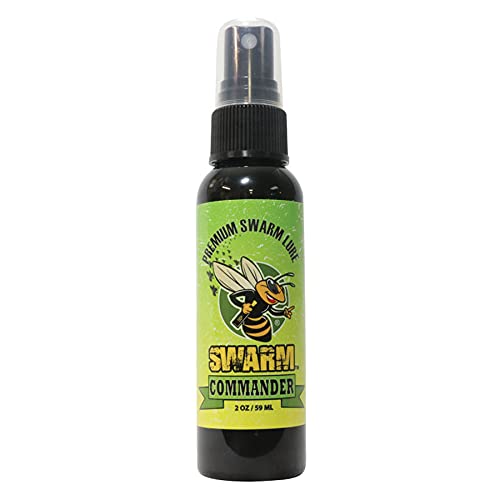 Swarm Commander 2Oz Spray