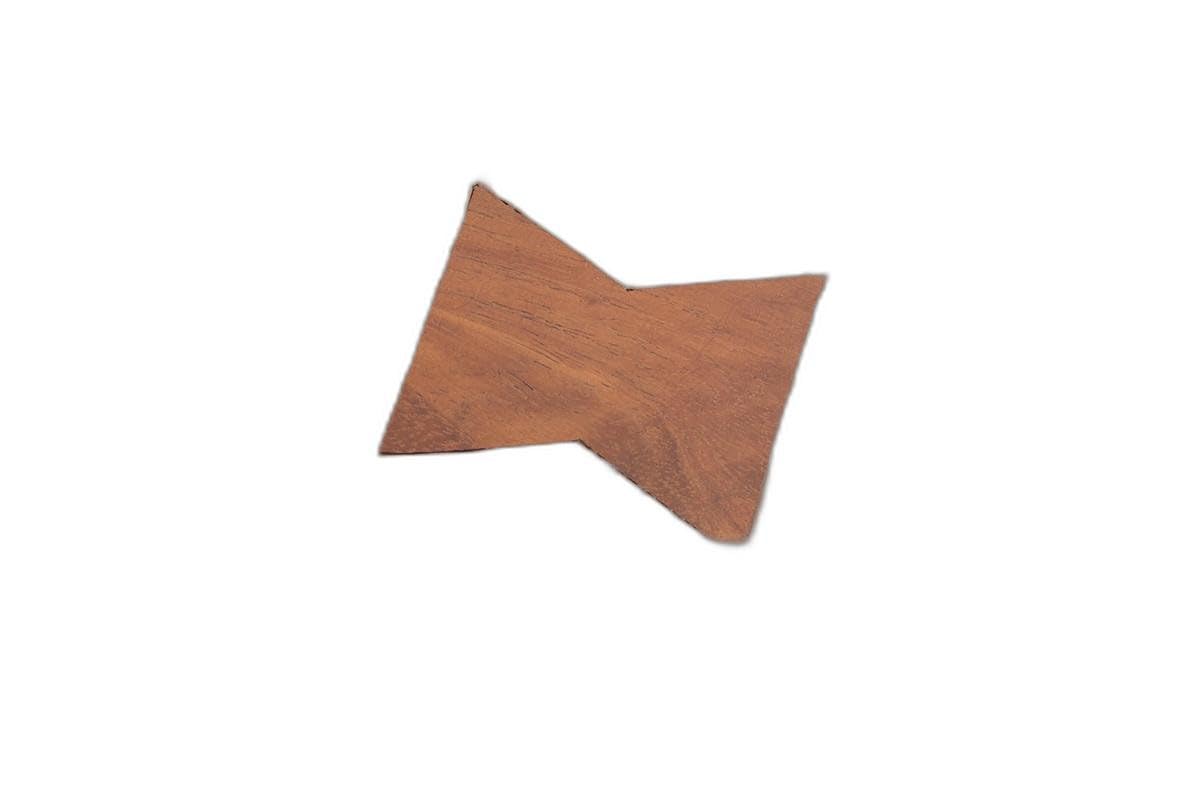 Homeroots 528728 70 In. Brown Solid Wood Cabinet Enclosed Storage Distressed Tv Stand