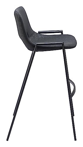 Zuo Desi Barstool Black