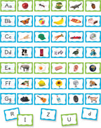 Teacher Created Resources Alphabet Pocket Chart Cards (Tcr20852)