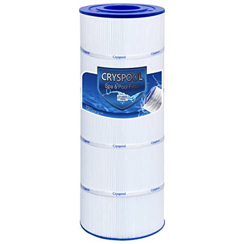 Cryspool Pool Filter Compatible With C1200, Cx1200Re, Pa120, Unicel C-8412, Filbur Fc-1293, Waterway Clearwater Ii 125, 817-0125