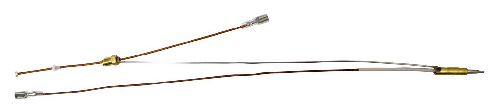 Hiland Thp-Thermo Thermocouple For Tall Patio Heater, One Size, Grey, Copper