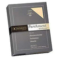 Southworth Parchment Specialty Paper, 24 Lb, 8 1/2' X 11', Copper, Pack Of 500