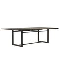 Safco Mirella Conference Table Sitting Height - 8' Southern Tobacco
