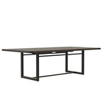 Safco Mirella Conference Table Sitting Height - 8' Southern Tobacco