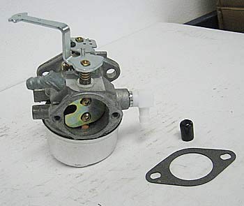 Tecumseh 640302 Carburetor Genuine Original Equipment Manufacturer (Oem) Part