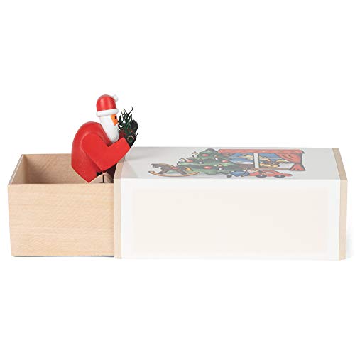 Alexander Taron Music Box-Christmas Each