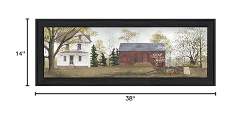 Spring Flowers For 5 Black Framed Print Wall Art