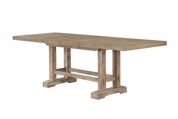Steve Silver Furniture Napa Counter Dining Table - Thumbnail 4