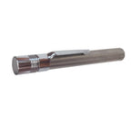 Bullseye Office - Portable Stainless Steel Toothpick Holder - Mobile Toothpick Case, Easy To Carry In Your Pocket, Bag, And Much