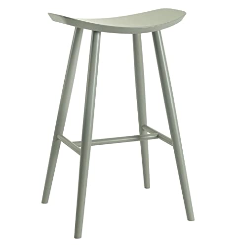 Philana Bar Stool, Grey