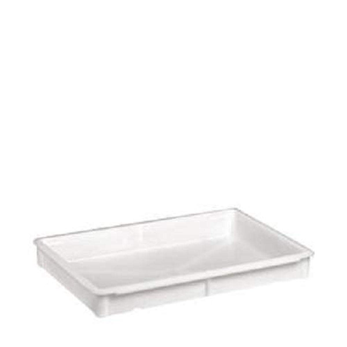 American Metalcraft DRB18230 Dough Box, White, 26-Inches, 3-Inch Height