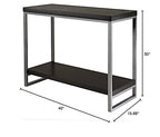 Ergode Wood Stafford Console Table (93441-VV)