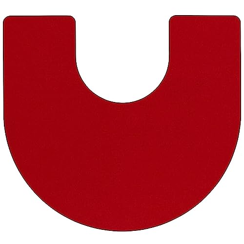 Flash Furniture 60x66 HRSE Red Activity table, 30.125 x 60 x 66