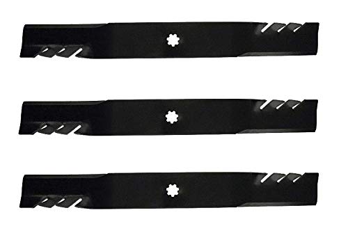 Gator Blades For 54' 190C D170 G110 La150 Gx21380 592-617(3)