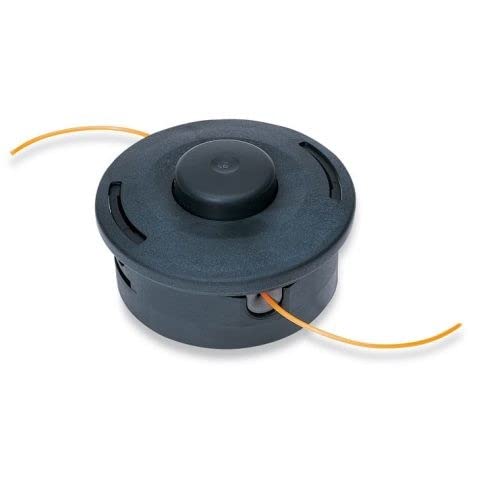 Stihl 40087102103 Autocut 2-2 2.0Mm Mowing Head, Black