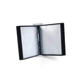 Durable InstaView Desktop Reference System DISPLAY,INSTAVIEW,BK (Pack of2)
