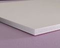 White Foamed Pvc Sheet 24' X 24' X 3Mm (0.118') Plastic Boards