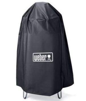 Weber 30173399 Premium Cover For 14' Smokey Mountain Cooker