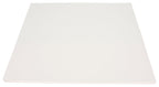 School Smart Railroad Boards, 22 X 28 Inches, 6-Ply, White, Pack Of 25 - 1485742