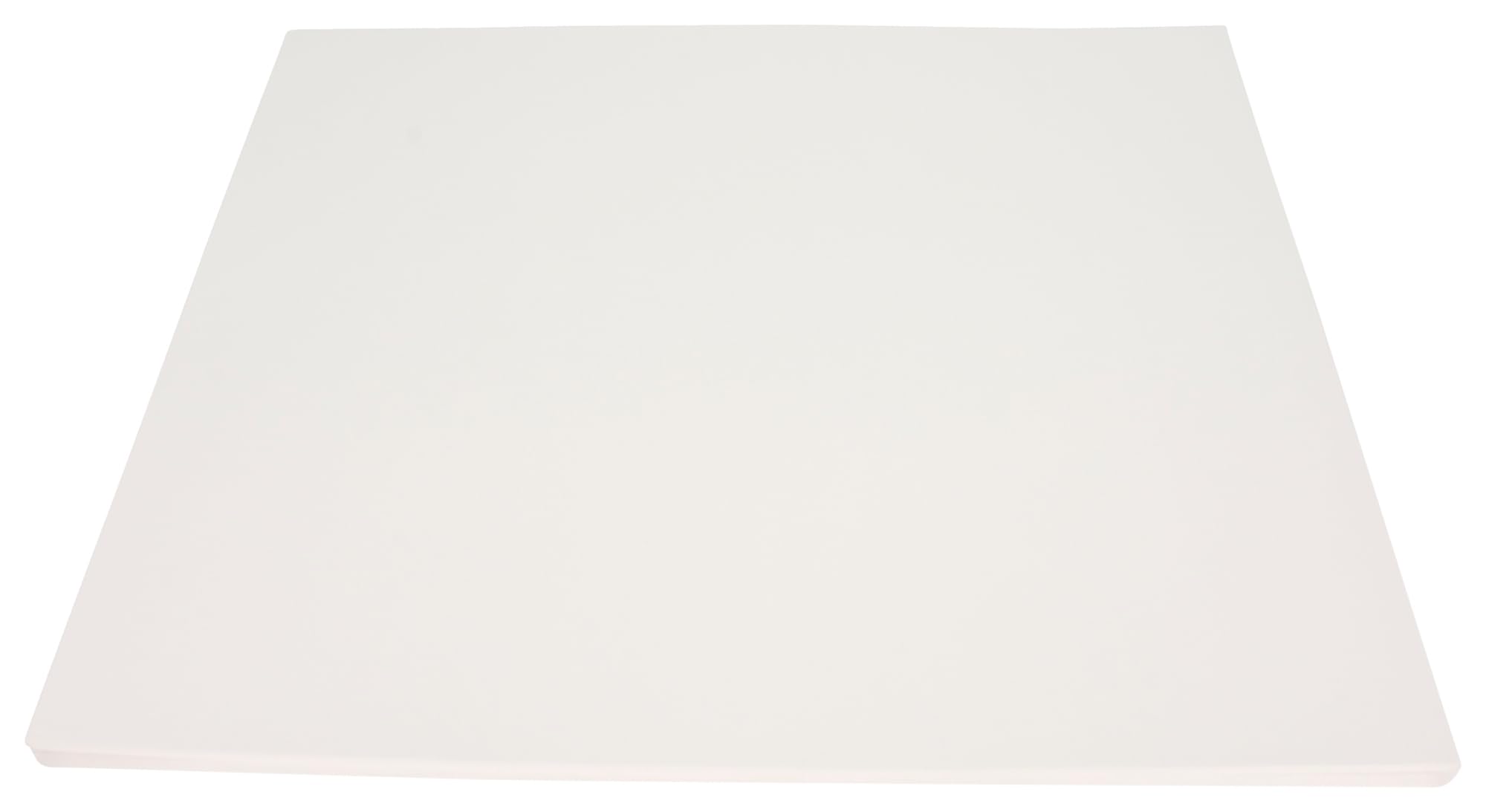 School Smart Railroad Boards, 22 X 28 Inches, 6-Ply, White, Pack Of 25 - 1485742
