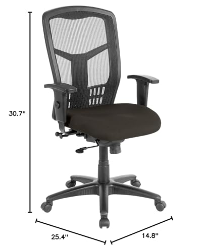 Lorell Executive High-Back Swivel Chair