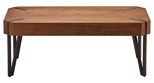 International Caravan Wood Coffee Table