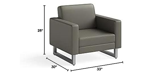 Safco Products Company Mirella Lounge Chair