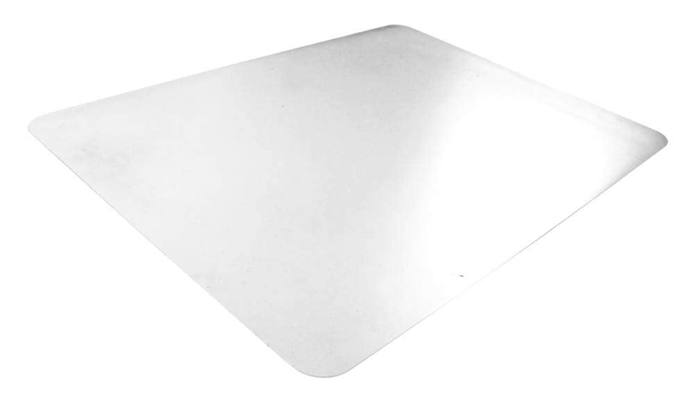Floortex Pack of 4 Anti-Static Vinyl Desk Pads - 19 x 24