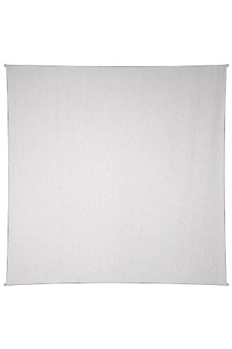 Sunshine Joy Plain White Tapestry 100% Cotton 58x90 Inches