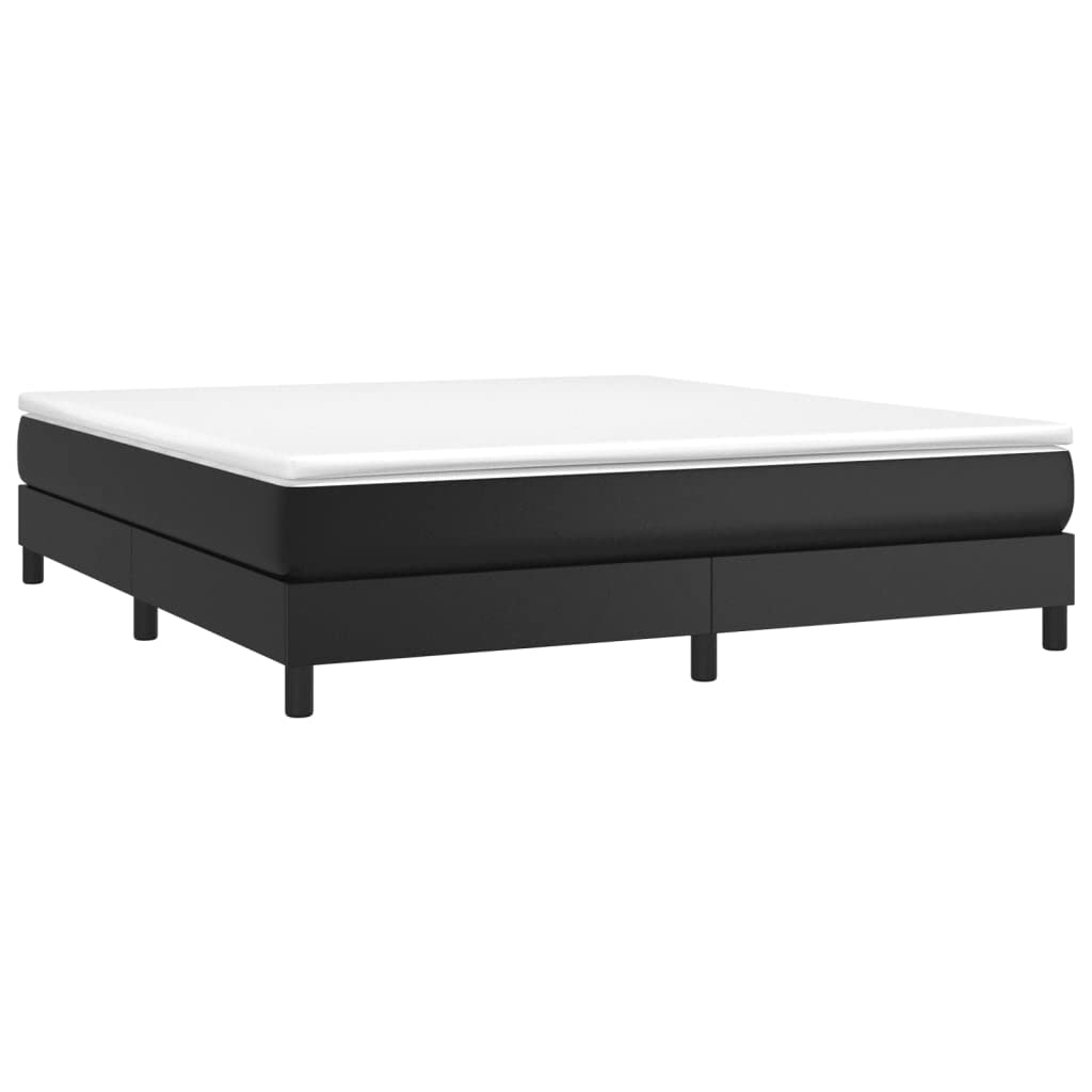 vidaXL King Size Box Spring Bed Frame