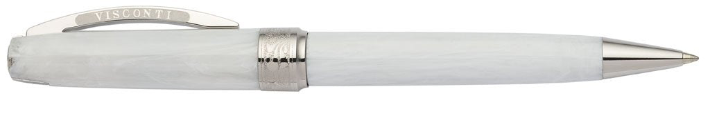 Visconti 'Venus' White Ballpoint Pen 78600