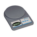 Salter Brecknell Weight-Only Scale Scale,11 Lb. Digital,Dgy Za 39-3014 (Pack Of2)