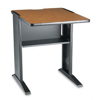 Safco Fax/Printer Stand With Reversible Top Stand