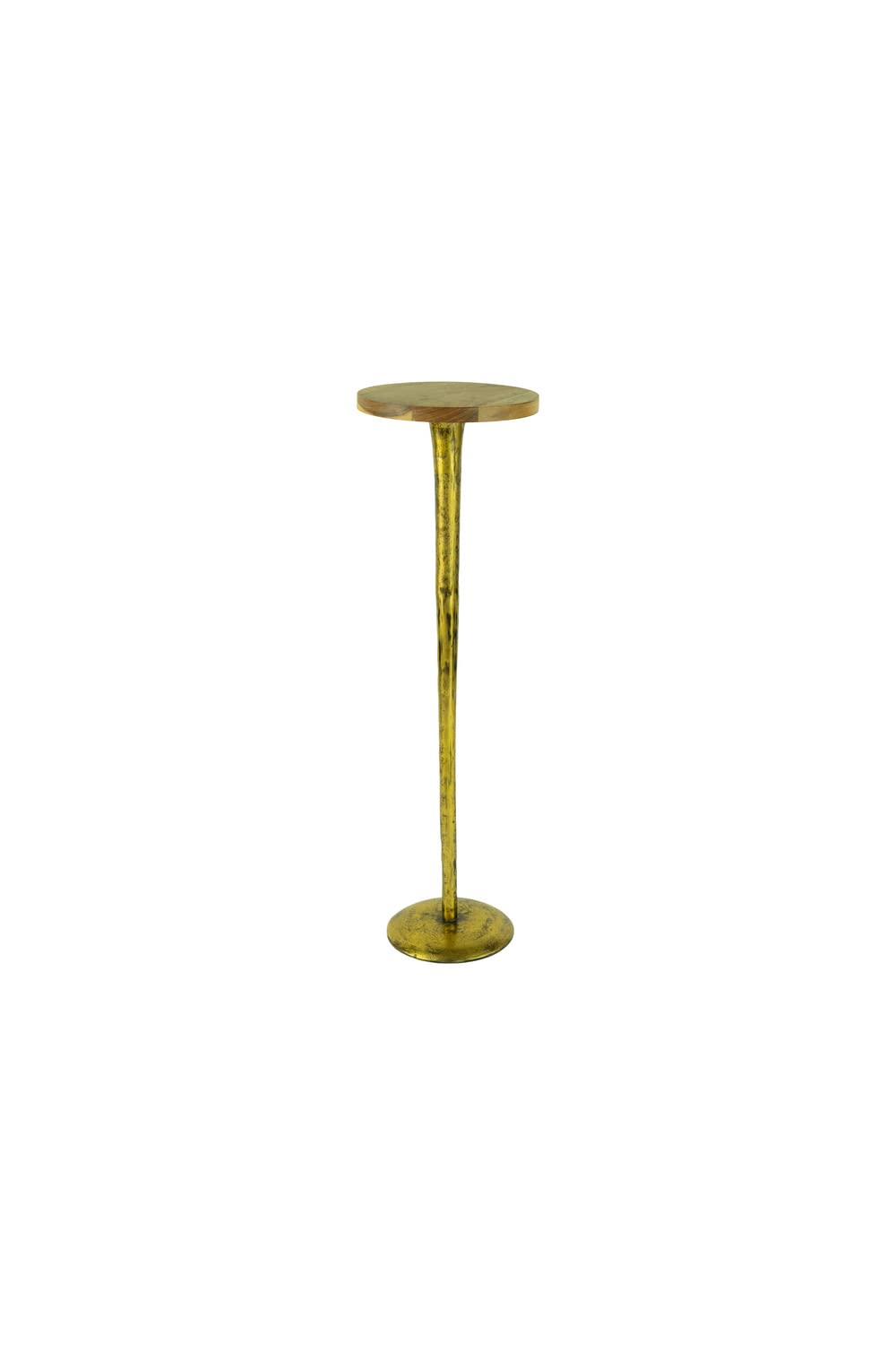 Kalalou NPV1303 Cocktail Table with Acacia Wood Top, See Image