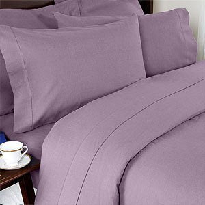 Elegance Linen  1500 Thread Count - Wrinkle Resistant - Egyptian Quality Ultra Soft Luxurious 4 Pcs Bed Sheet Set, Deep Pocket U