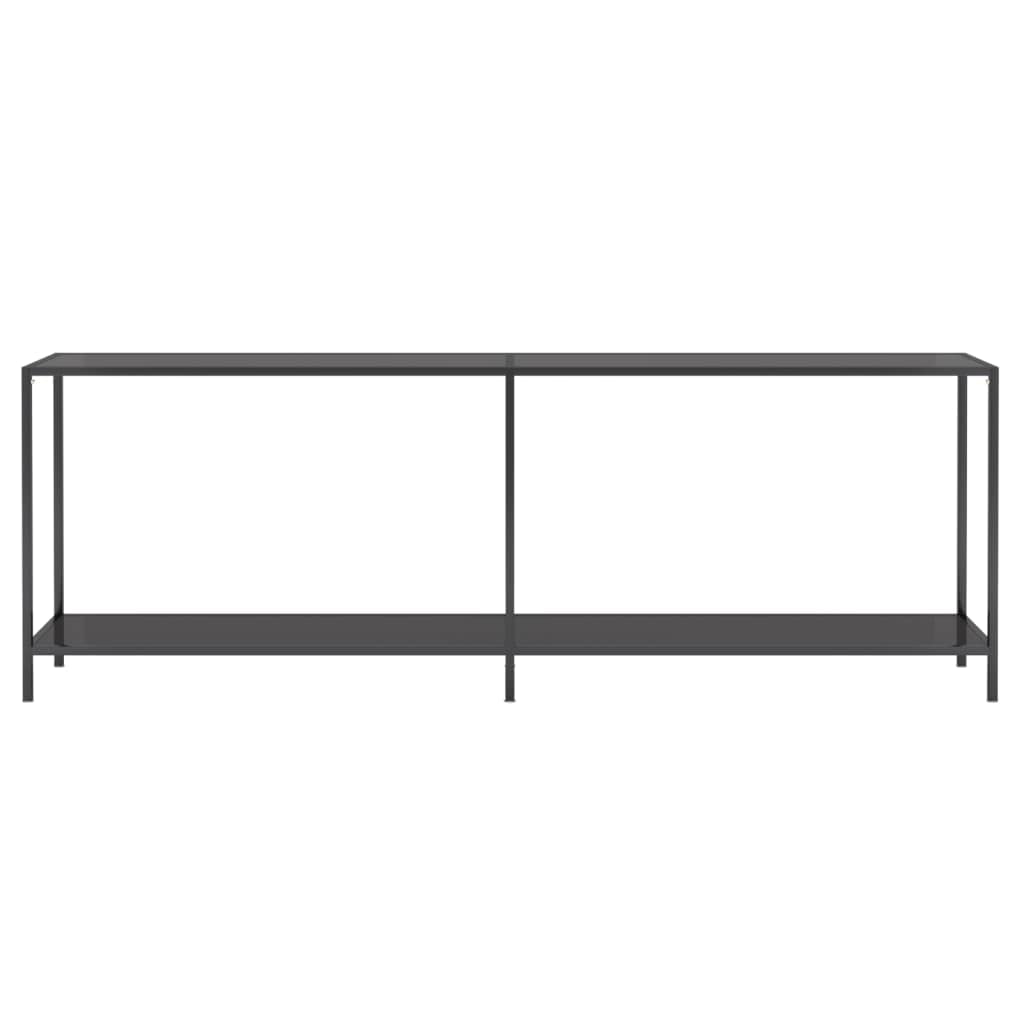 vidaXL Scandinavian Styled Console Table