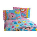 Lalaloopsy 4 Piece Full Sheet Set